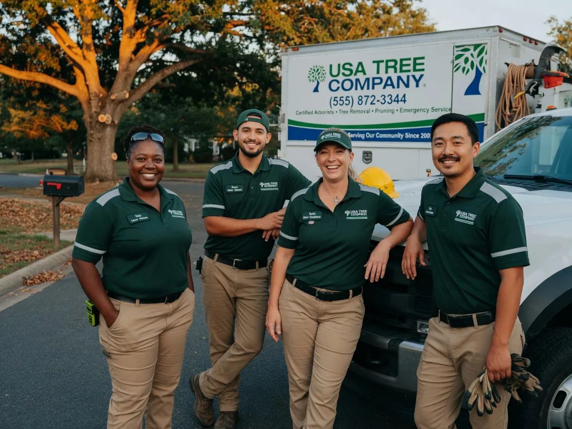 Tree Care company in West Columbia, WV