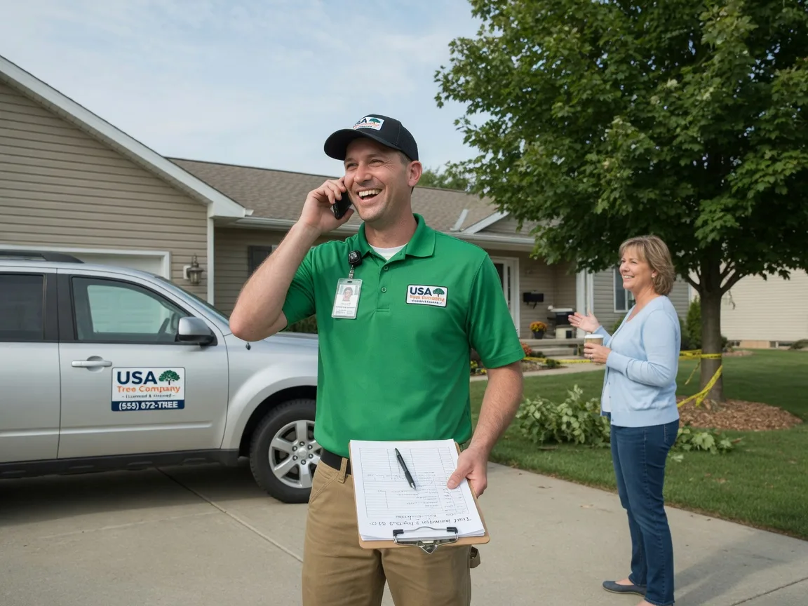 Tree Care West Columbia, WV FAQs