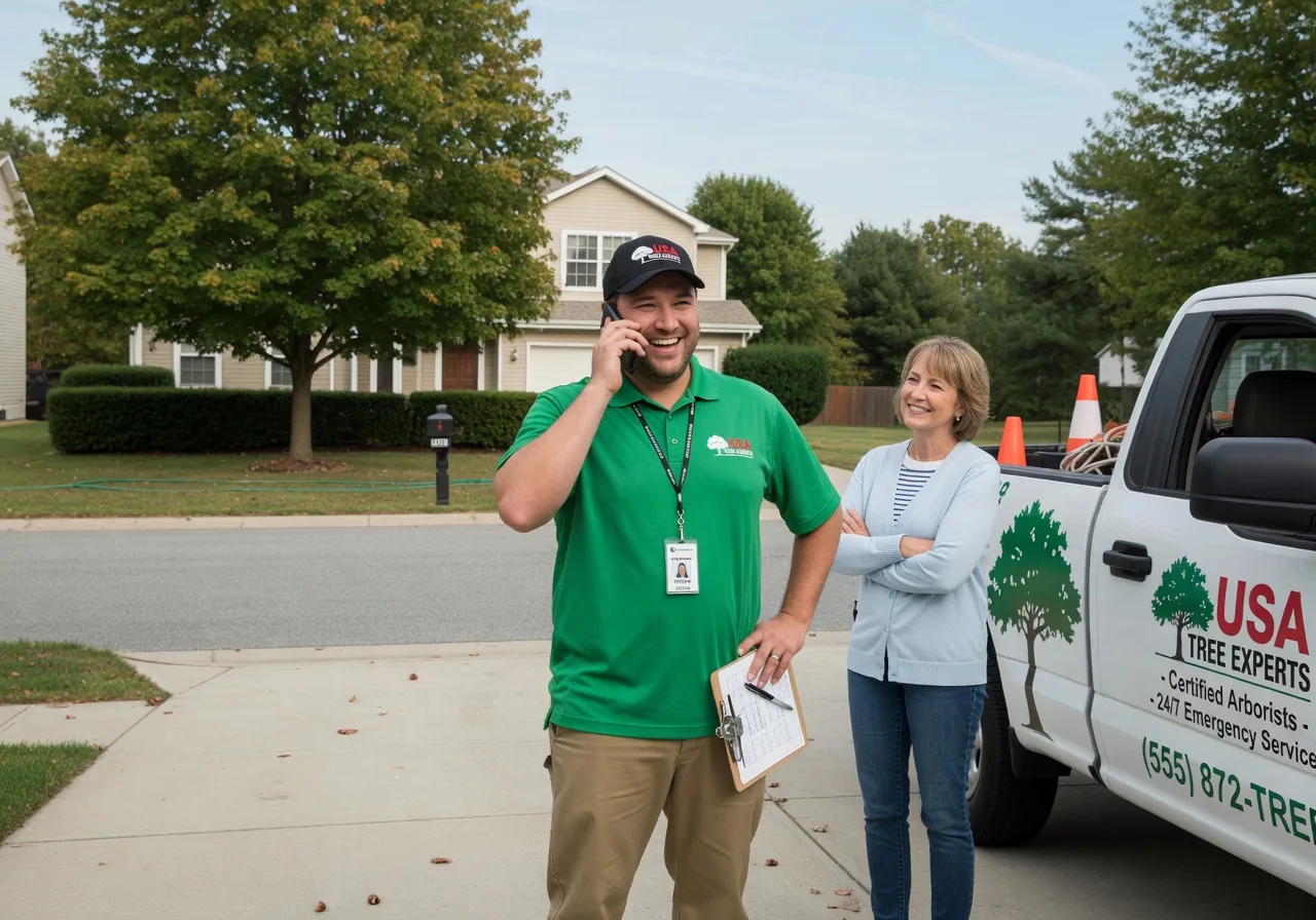 Tree Services West Columbia, WV FAQs